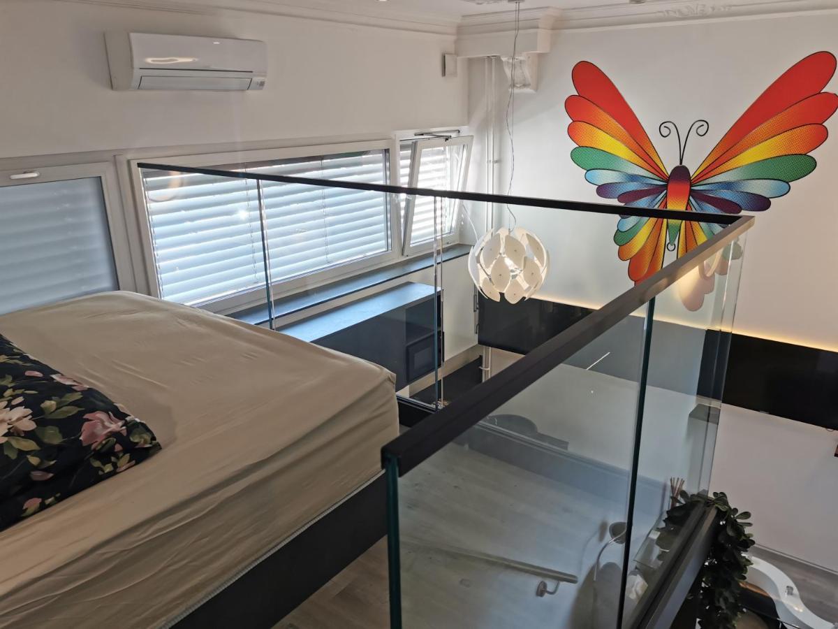 Dreamy Center Location Appartement Ljubljana Buitenkant foto
