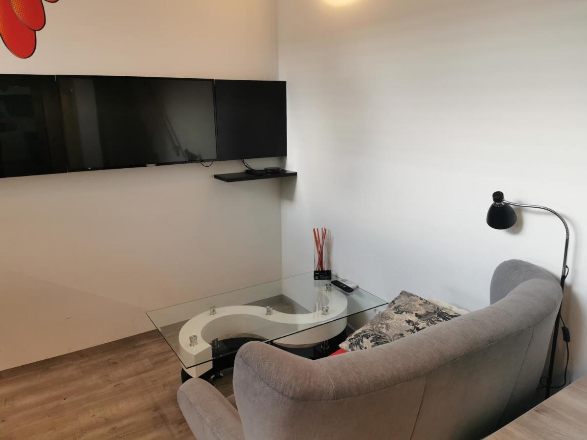 Dreamy Center Location Appartement Ljubljana Buitenkant foto